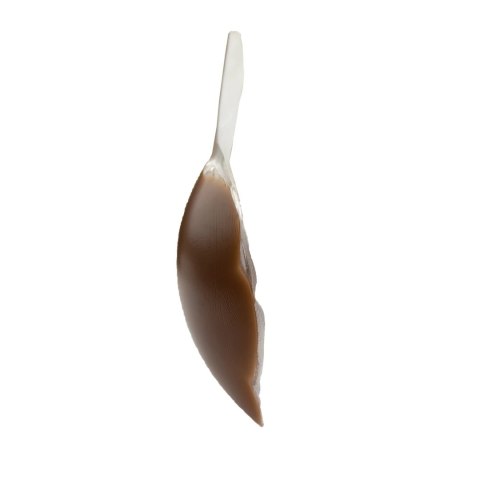 Bye Bra Silikonowe Nakładki Modelujące Biust Brązowe M 10cm Bye Bra Silikonowe Nakładki Modelujące Biust Brązowe M 10cm
