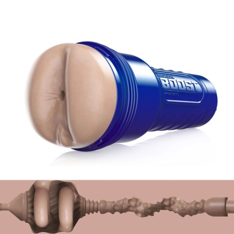 Fleshlight Boost Blast - zaawansowany model analny z systemem Turbo Tech Fleshlight Boost Blast - zaawansowany model analny z systemem Turbo Tech