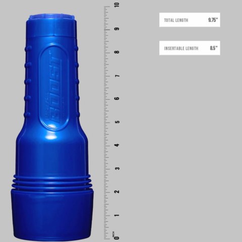 Fleshlight Boost Blast - zaawansowany model analny z systemem Turbo Tech Fleshlight Boost Blast - zaawansowany model analny z systemem Turbo Tech