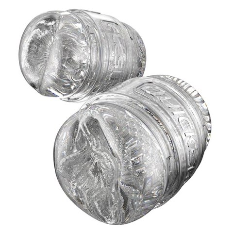 Fleshlight Quickshot Mia Malkova - kompaktowa maszyna intymna dwustronna Fleshlight Quickshot Mia Malkova - kompaktowa maszyna intymna dwustronna