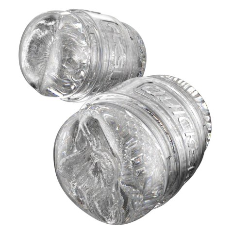 Fleshlight Quickshot Mia Malkova - kompaktowa maszyna intymna dwustronna Fleshlight Quickshot Mia Malkova - kompaktowa maszyna intymna dwustronna