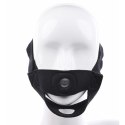 Sportsheets Face Strap-On - Pasek na twarz z neoprenu, elastyczny 27,5 cala