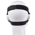 Sportsheets Face Strap-On - Pasek na twarz z neoprenu, elastyczny 27,5 cala