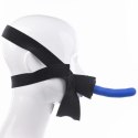 Sportsheets Face Strap-On - Pasek na twarz z neoprenu, elastyczny 27,5 cala