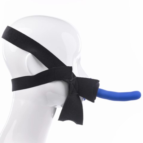 Sportsheets Face Strap-On - Pasek na twarz z neoprenu, elastyczny 27,5 cala Sportsheets Face Strap-On - Pasek na twarz z neoprenu, elastyczny 27,5 cala