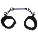 Sportsheets Pivot Bondage Set - Zestaw z Regulowanymi Mankietami i Uchwytami