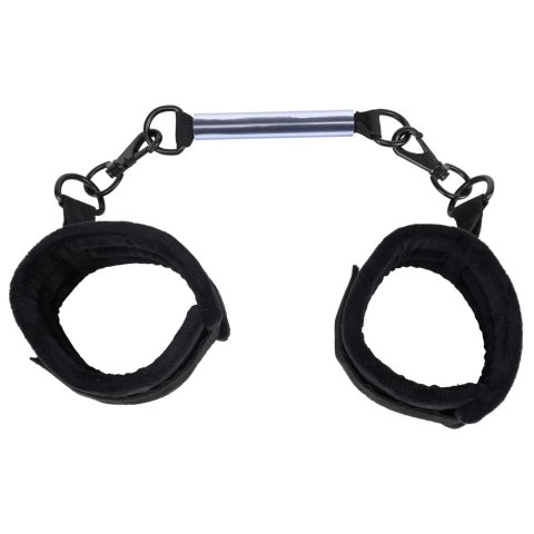 Sportsheets Pivot Bondage Set - Zestaw z Regulowanymi Mankietami i Uchwytami Sportsheets Pivot Bondage Set - Zestaw z Regulowanymi Mankietami i Uchwytami