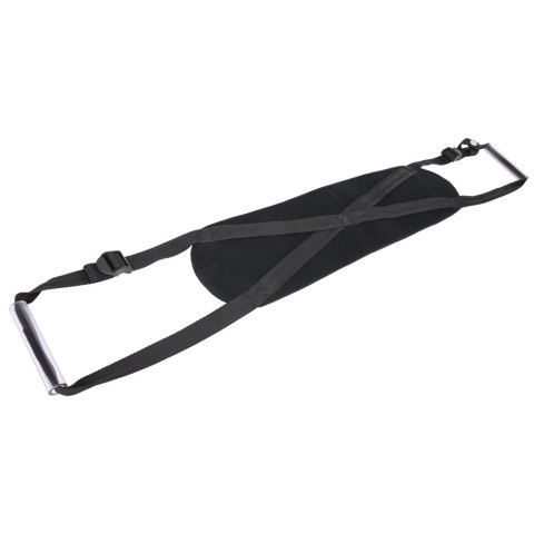 Sportsheets Pivot Deluxe - Pas do podparcia z ergonomiczną wyściołką czarny Sportsheets Pivot Deluxe - Pas do podparcia z ergonomiczną wyściołką czarny