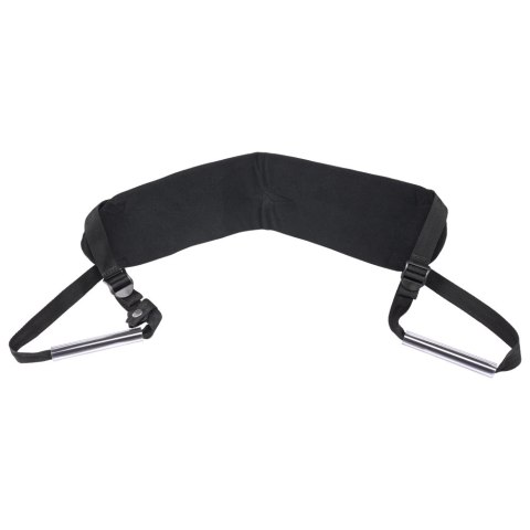 Sportsheets Pivot Deluxe - Pas do podparcia z ergonomiczną wyściołką czarny Sportsheets Pivot Deluxe - Pas do podparcia z ergonomiczną wyściołką czarny