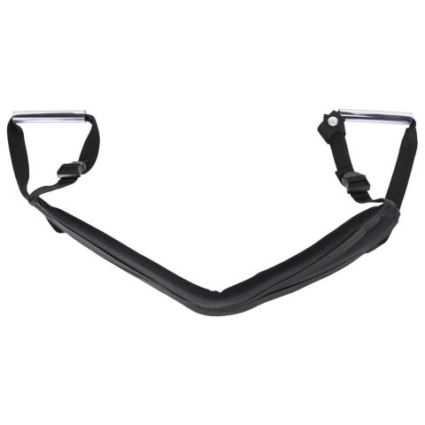 Sportsheets Pivot Deluxe - Pas do podparcia z ergonomiczną wyściołką czarny Sportsheets Pivot Deluxe - Pas do podparcia z ergonomiczną wyściołką czarny