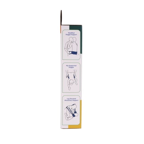 Sportsheets Pivot Deluxe - Pas do podparcia z ergonomiczną wyściołką czarny Sportsheets Pivot Deluxe - Pas do podparcia z ergonomiczną wyściołką czarny