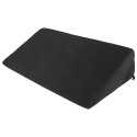 Sportsheets Pivot Play-Pad Czarny Pozycjoner Klinowy Piankowy