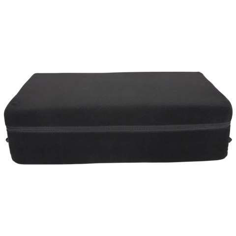 Sportsheets Pivot Play-Pad Czarny Pozycjoner Klinowy Piankowy Sportsheets Pivot Play-Pad Czarny Pozycjoner Klinowy Piankowy