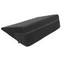 Sportsheets Pivot Play-Pad Czarny Pozycjoner Klinowy Piankowy