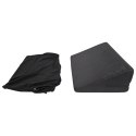 Sportsheets Pivot Play-Pad Czarny Pozycjoner Klinowy Piankowy
