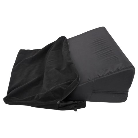 Sportsheets Pivot Play-Pad Czarny Pozycjoner Klinowy Piankowy Sportsheets Pivot Play-Pad Czarny Pozycjoner Klinowy Piankowy