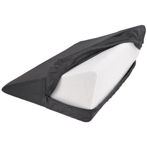 Sportsheets Pivot Play-Pad Czarny Pozycjoner Klinowy Piankowy Sportsheets Pivot Play-Pad Czarny Pozycjoner Klinowy Piankowy