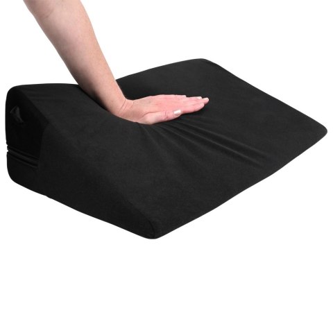 Sportsheets Pivot Play-Pad Czarny Pozycjoner Klinowy Piankowy Sportsheets Pivot Play-Pad Czarny Pozycjoner Klinowy Piankowy