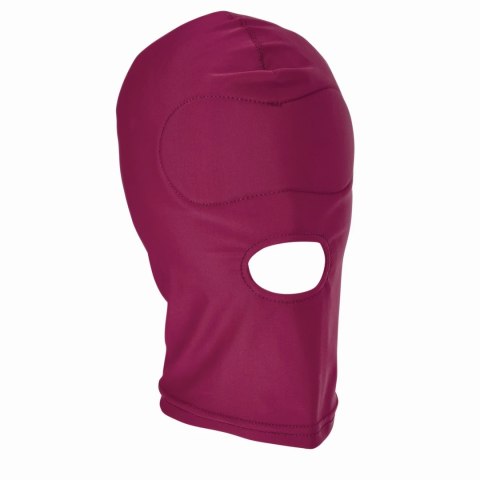 Sportsheets Sex & Mischief Enchanted Hood czerwony kaptur 32x23 cm Sportsheets Sex & Mischief Enchanted Hood czerwony kaptur 32x23 cm