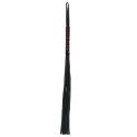 Sportsheets Sex & Mischief Flogger mahoniowy 76 cm elegancki design