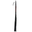 Sportsheets Sex & Mischief Flogger mahoniowy 76 cm elegancki design