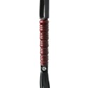 Sportsheets Sex & Mischief Flogger mahoniowy 76 cm elegancki design