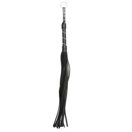 Sportsheets Sex & Mischief Pejcz Jeweled 76 cm z Dekoracją Kryształową