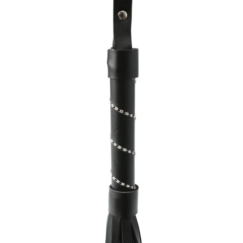 Sportsheets Sex & Mischief Pejcz Jeweled 76 cm z Dekoracją Kryształową Sportsheets Sex & Mischief Pejcz Jeweled 76 cm z Dekoracją Kryształową
