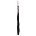 Sportsheets Sex & Mischief Pejcz czerwono-czarne paski 81 cm