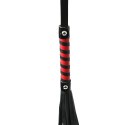 Sportsheets Sex & Mischief Pejcz czerwono-czarne paski 81 cm