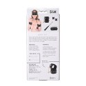 Sportsheets Sex & Mischief Zestaw Akcesoriow 4-czarny elementowy