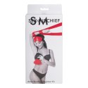 Sportsheets Sex & Mischief Zestaw Startowy Bondage Czerwony