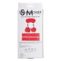 Sportsheets Sex & Mischief Zestaw Startowy Bondage Czerwony