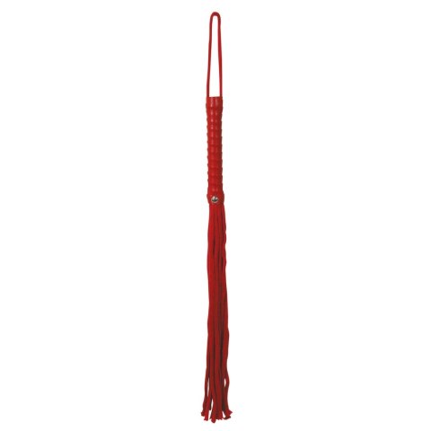 Sportsheets Sex & Mischief czerwony bat sznurkowy 61 cm Sportsheets Sex & Mischief czerwony bat sznurkowy 61 cm