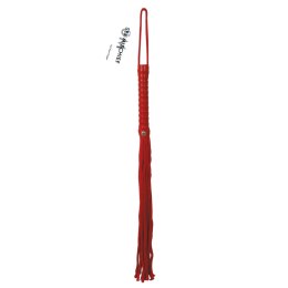 Sportsheets Sex & Mischief czerwony bat sznurkowy 61 cm