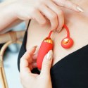 Svakom Ella Neo - Wibrujące jajeczko, sterowanie aplikacją, wodoodporne