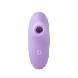 Svakom Pulse Lite Neo-Fioletowy - stymulator ssący, sterowanie aplikacją