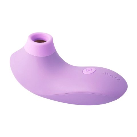Svakom Pulse Lite Neo-Fioletowy - stymulator ssący, sterowanie aplikacją Svakom Pulse Lite Neo-Fioletowy - stymulator ssący, sterowanie aplikacją