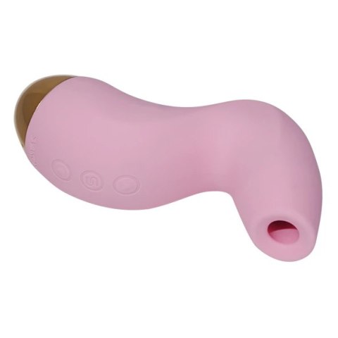 Svakom Pulse Pure rożowy system pulsacyjnego powietrza 5 trybow Svakom Pulse Pure rożowy system pulsacyjnego powietrza 5 trybow