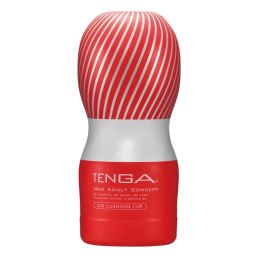 Tenga Air Cushion Cup Medium - model żebrowany z systemem powietrznym