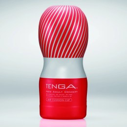 Tenga Air Cushion Cup Medium - model żebrowany z systemem powietrznym