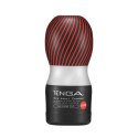 Tenga Air Flow Cup Strong - Jednorazowa maszyna intymna, 155 mm