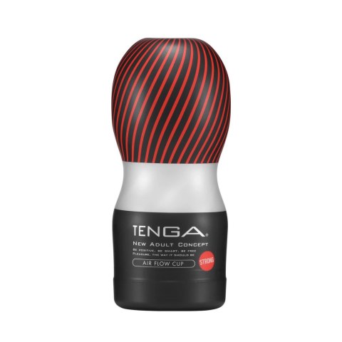 Tenga Air Flow Cup Strong - Jednorazowa maszyna intymna, 155 mm Tenga Air Flow Cup Strong - Jednorazowa maszyna intymna, 155 mm