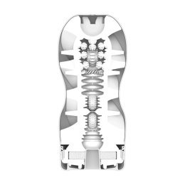 Tenga Air Flow Cup Strong - Jednorazowa maszyna intymna, 155 mm