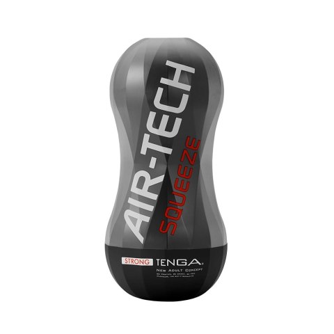 Tenga Air-Tech Squeeze Strong - maszyna intymna z funkcją ssania Tenga Air-Tech Squeeze Strong - maszyna intymna z funkcją ssania