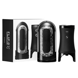 Tenga Flip Zero EVR - System Wibracyjno-Obrotowy z Czujnikiem Żyroskopowym
