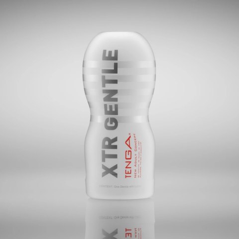 Tenga Original Vacuum Cup Extra Gentle - Delikatna maszyna intymna, 155 mm Tenga Original Vacuum Cup Extra Gentle - Delikatna maszyna intymna, 155 mm