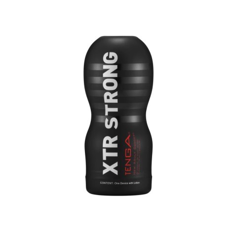 Tenga Original Vacuum Cup Extra Strong - System podciśnienia, mocna wersja Tenga Original Vacuum Cup Extra Strong - System podciśnienia, mocna wersja