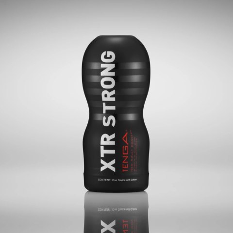 Tenga Original Vacuum Cup Extra Strong - System podciśnienia, mocna wersja Tenga Original Vacuum Cup Extra Strong - System podciśnienia, mocna wersja