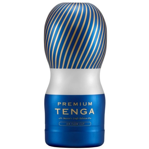 Tenga Premium Air Flow Cup - model z systemem wentylacji, miękka powłoka Tenga Premium Air Flow Cup - model z systemem wentylacji, miękka powłoka